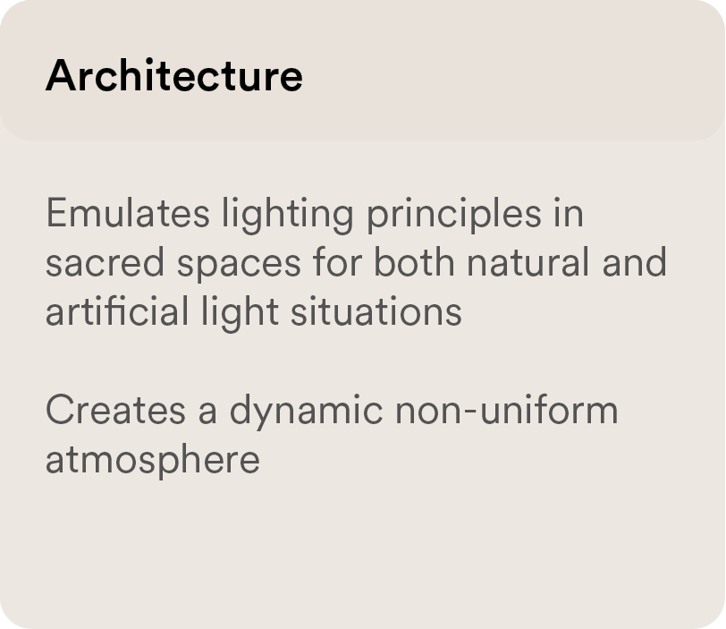 Library — design criteria — 1 of 3